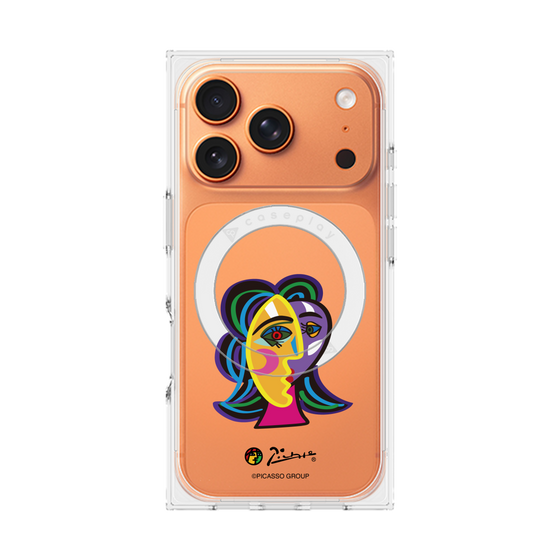 Premium Square Case with MagSafe［ PICASSO - Dora Maar ］