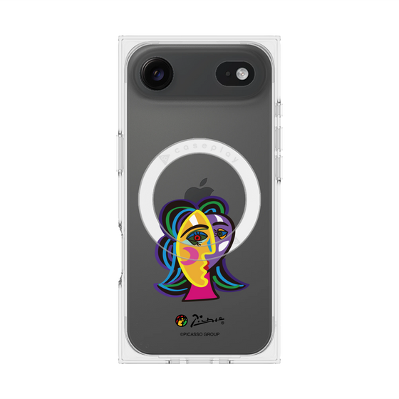 Premium Square Case with MagSafe［ PICASSO - Dora Maar ］