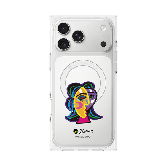 Premium Square Case with MagSafe［ PICASSO - Dora Maar ］