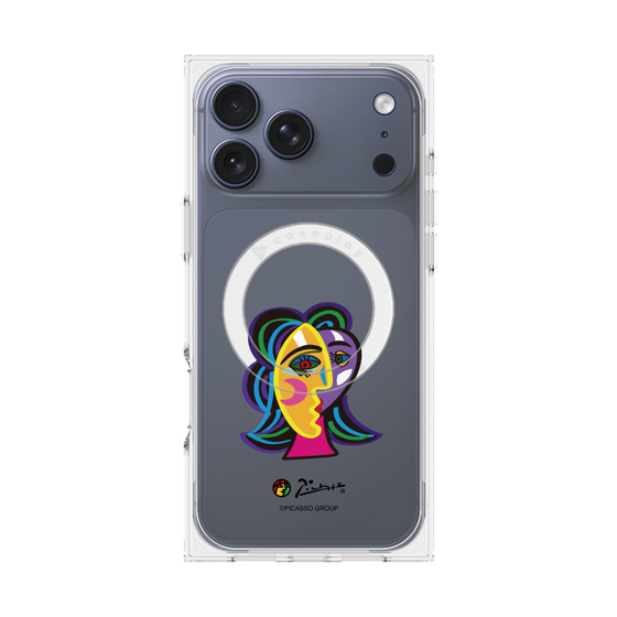 Premium Square Case with MagSafe［ PICASSO - Dora Maar ］