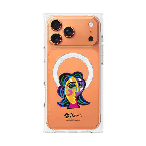 Premium Square Case with MagSafe［ PICASSO - Dora Maar ］