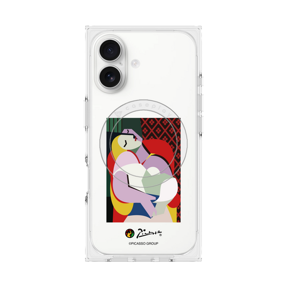 Premium Square Case with MagSafe［ PICASSO - The dream ］
