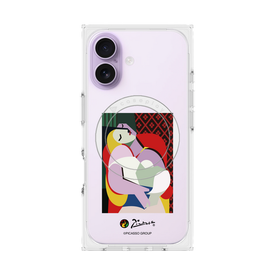 Premium Square Case with MagSafe［ PICASSO - The dream ］
