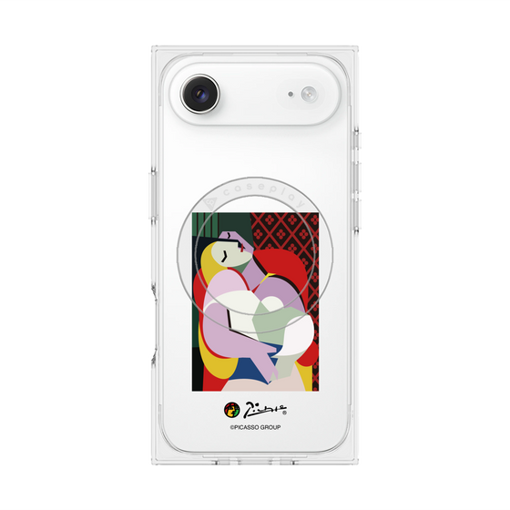 Premium Square Case with MagSafe［ PICASSO - The dream ］