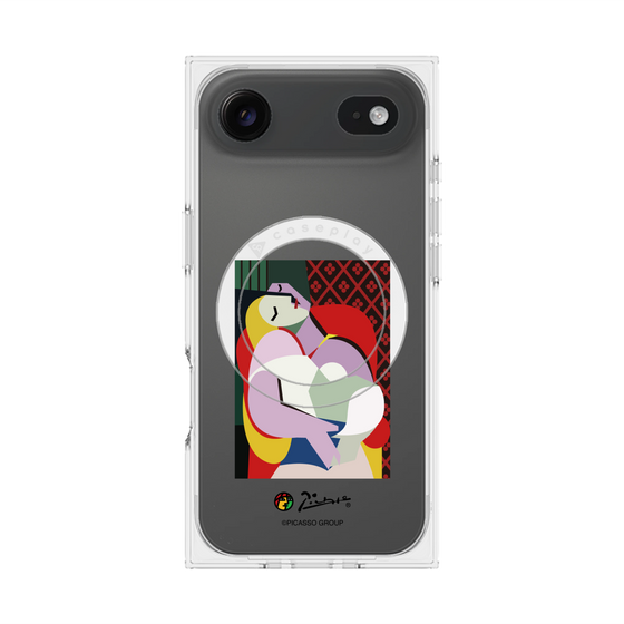 Premium Square Case with MagSafe［ PICASSO - The dream ］