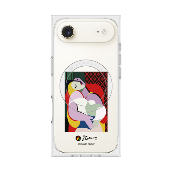 Premium Square Case with MagSafe［ PICASSO - The dream ］