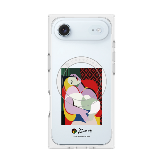 Premium Square Case with MagSafe［ PICASSO - The dream ］