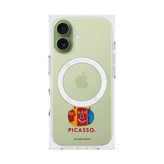Premium Square Case with MagSafe［ PICASSO - My Picasso ］