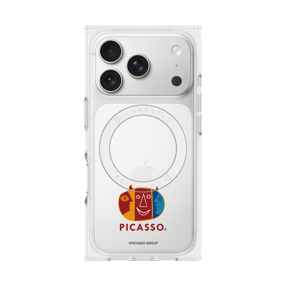 Premium Square Case with MagSafe［ PICASSO - My Picasso ］