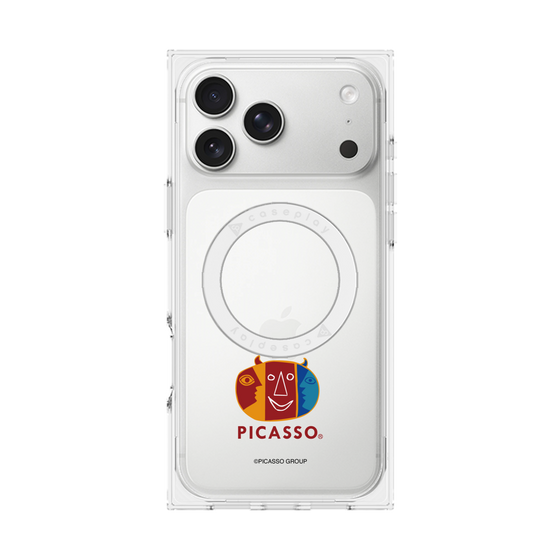 Premium Square Case with MagSafe［ PICASSO - My Picasso ］