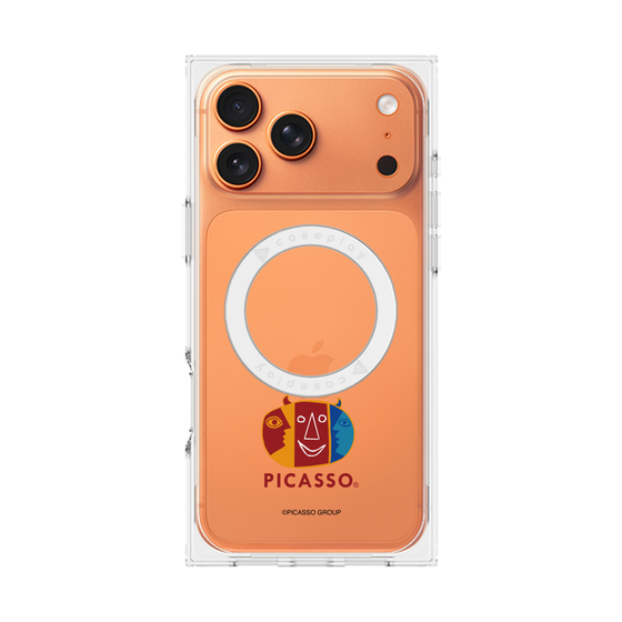Premium Square Case with MagSafe［ PICASSO - My Picasso ］