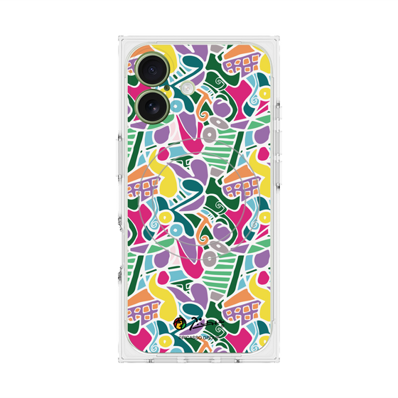 Premium Square Case with MagSafe［ PICASSO - Nude and Still Life ］