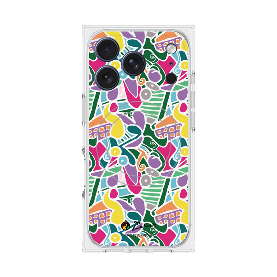 Premium Square Case with MagSafe［ PICASSO - Nude and Still Life ］