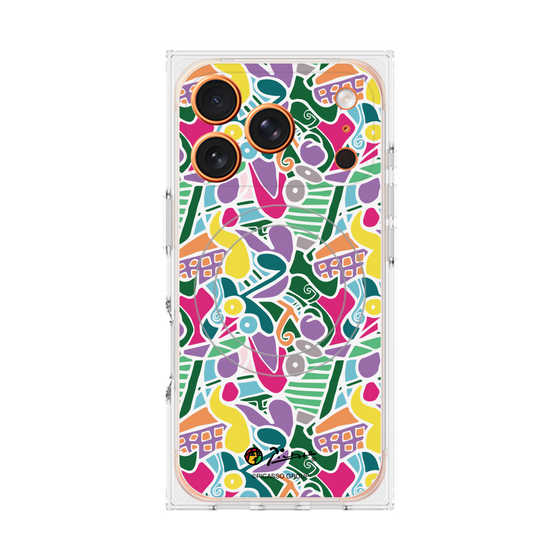 Premium Square Case with MagSafe［ PICASSO - Nude and Still Life ］