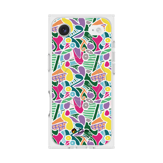 Premium Square Case with MagSafe［ PICASSO - Nude and Still Life ］