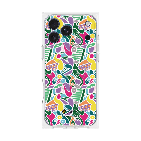 Premium Square Case with MagSafe［ PICASSO - Nude and Still Life ］
