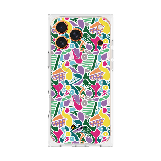 Premium Square Case with MagSafe［ PICASSO - Nude and Still Life ］