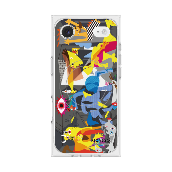 Premium Square Case with MagSafe［ PICASSO - Guernica ］