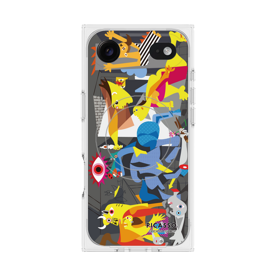 Premium Square Case with MagSafe［ PICASSO - Guernica ］