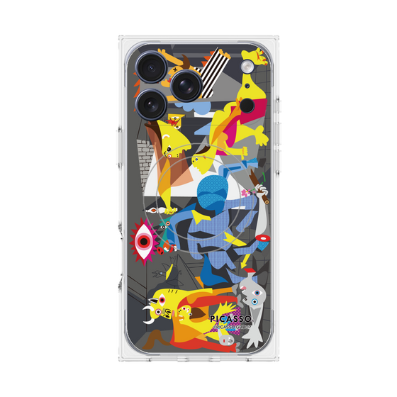 Premium Square Case with MagSafe［ PICASSO - Guernica ］