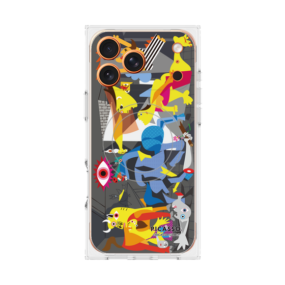 Premium Square Case with MagSafe［ PICASSO - Guernica ］