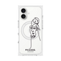 Premium Square Case with MagSafe［ PICASSO - Self-Portrait ］