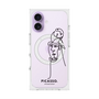 Premium Square Case with MagSafe［ PICASSO - Self-Portrait ］