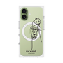 Premium Square Case with MagSafe［ PICASSO - Self-Portrait ］