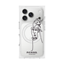 Premium Square Case with MagSafe［ PICASSO - Self-Portrait ］