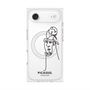 Premium Square Case with MagSafe［ PICASSO - Self-Portrait ］