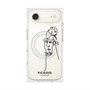 Premium Square Case with MagSafe［ PICASSO - Self-Portrait ］