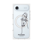 Premium Square Case with MagSafe［ PICASSO - Self-Portrait ］
