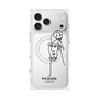 Premium Square Case with MagSafe［ PICASSO - Self-Portrait ］