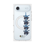 Premium Square Case with MagSafe［ PICASSO - Running on the Beach ］