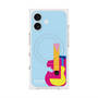 Premium Square Case with MagSafe［ PICASSO - Guitar ］