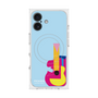 Premium Square Case with MagSafe［ PICASSO - Guitar ］