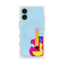 Premium Square Case with MagSafe［ PICASSO - Guitar ］