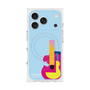 Premium Square Case with MagSafe［ PICASSO - Guitar ］