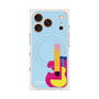 Premium Square Case with MagSafe［ PICASSO - Guitar ］