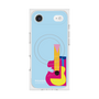 Premium Square Case with MagSafe［ PICASSO - Guitar ］