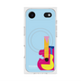 Premium Square Case with MagSafe［ PICASSO - Guitar ］