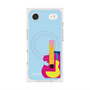 Premium Square Case with MagSafe［ PICASSO - Guitar ］