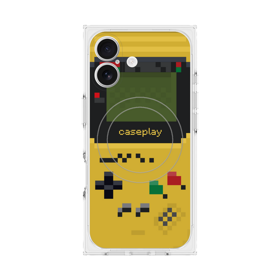 Premium Square Case with MagSafe［ YOUR CASE YOUR PLAY - Original - Gamer ］