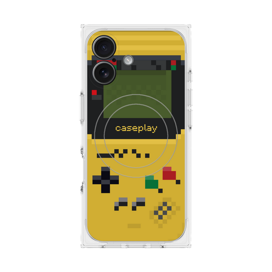 Premium Square Case with MagSafe［ YOUR CASE YOUR PLAY - Original - Gamer ］