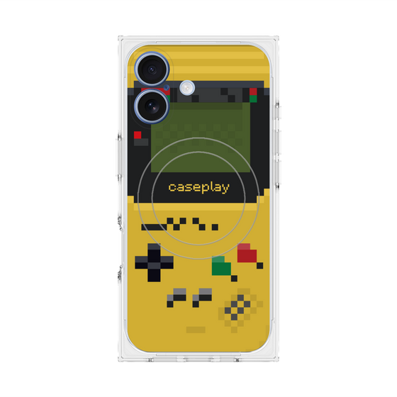 Premium Square Case with MagSafe［ YOUR CASE YOUR PLAY - Original - Gamer ］