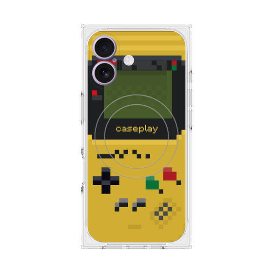 Premium Square Case with MagSafe［ YOUR CASE YOUR PLAY - Original - Gamer ］