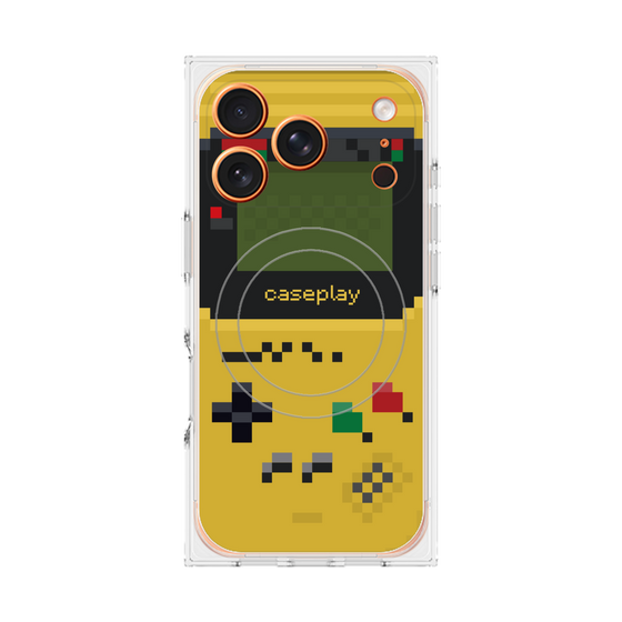 Premium Square Case with MagSafe［ YOUR CASE YOUR PLAY - Original - Gamer ］