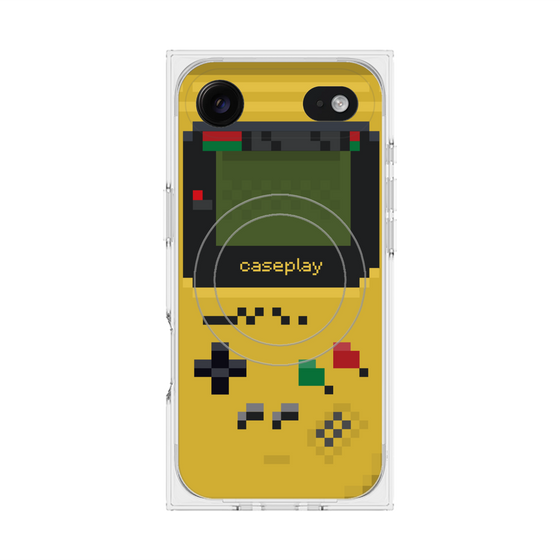 Premium Square Case with MagSafe［ YOUR CASE YOUR PLAY - Original - Gamer ］