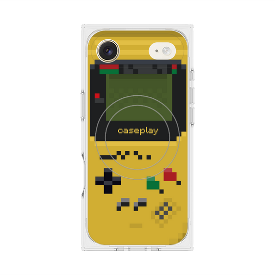 Premium Square Case with MagSafe［ YOUR CASE YOUR PLAY - Original - Gamer ］