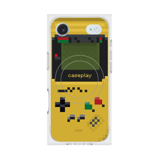 Premium Square Case with MagSafe［ YOUR CASE YOUR PLAY - Original - Gamer ］